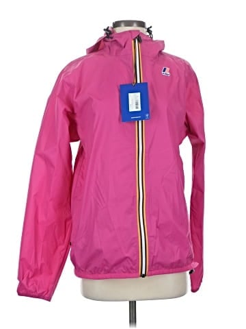 K-Way Windbreaker (view 1)