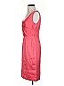 Talbots 100% Silk Pink Cocktail Dress Size 4 (petite) - photo 5