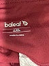 Baleaf Sports Solid Burgundy Active Pants Size 2X - photo 3