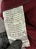 Baleaf Sports Solid Burgundy Active Pants Size 2X - photo 4