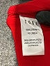 TOBI 100% Polyester Hearts Red Casual Dress Size S - photo 7