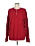 Burt's Bees Baby Red Pullover Sweater Size M - photo 1