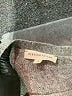Rebecca Taylor Gray Pullover Sweater Size S - photo 7