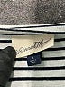 Universal Thread Stripes White Long Sleeve Top Size L - photo 7