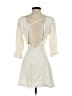 Lulus 100% Rayon Ivory Casual Dress Size XS - photo 2