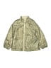 Carter's 100% Polyester Animal Print Gold Jacket Size 5 - 6 - photo 1