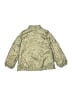 Carter's 100% Polyester Animal Print Gold Jacket Size 5 - 6 - photo 2