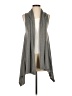 Assorted Brands Gray Cardigan Size M - photo 1
