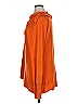 Prophecy 100% Acrylic Orange Turtleneck Sweater Size XL - photo 5