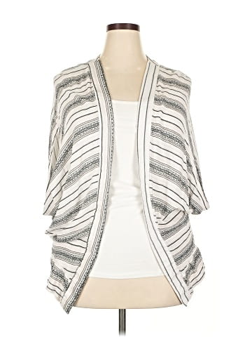 B Collection by Bobeau Cardigan (view 1)