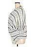B Collection by Bobeau 100% Rayon Silver Cardigan Size 2X - photo 5