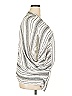 B Collection by Bobeau 100% Rayon Silver Cardigan Size 2X - photo 4