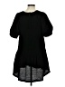 Steve Madden Black Casual Dress Size M - photo 2