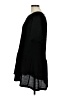 Steve Madden Black Casual Dress Size M - photo 5
