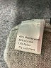 Benedetta B. Gray Pullover Sweater Size XS - photo 8