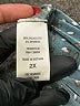 Beacon Teal 3/4 Sleeve Blouse Size 2X - photo 8