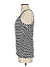 J.Crew White Blue Tank Top Size S - photo 5