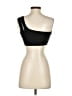 BCBGMAXAZRIA Black Tube Top Size XS - photo 2