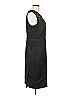 Anne Klein Black Cocktail Dress Size 12 - photo 4