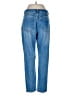 Wax Jean Hearts Blue Jeans Size 11 - photo 2