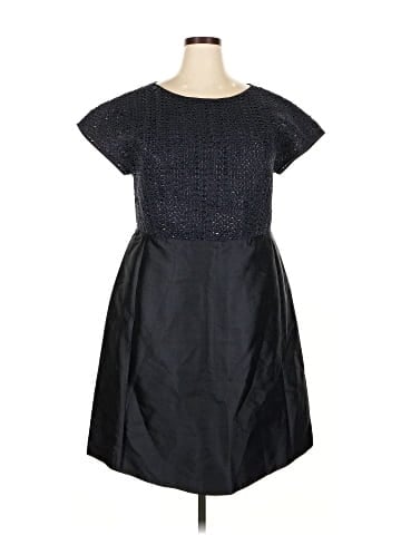 Lafayette 148 New York Casual Dress (view 1)