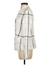 E3 by Etcetera Plaid Ivory Blazer Size 0 - photo 5