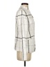 E3 by Etcetera Plaid Ivory Blazer Size 0 - photo 4