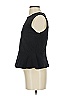 W118 by Walter Baker Black Sleeveless Top Size XS - photo 5