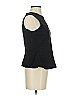 W118 by Walter Baker Black Sleeveless Top Size XS - photo 4