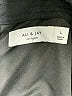 Ali & Jay Solid Black Jumpsuit Size L - photo 3