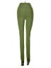 Tropic of C Green Active Pants Size XS - photo 2