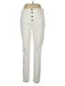 Ann Taylor LOFT Ivory White Jeans Size 31 waist - photo 1