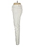 Ann Taylor LOFT Ivory White Jeans Size 31 waist - photo 5