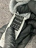 Shein Metallic Silver Pullover Sweater Size 12 - photo 7