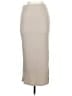 Princess Polly Solid Tan Formal Skirt Size 6 - photo 1