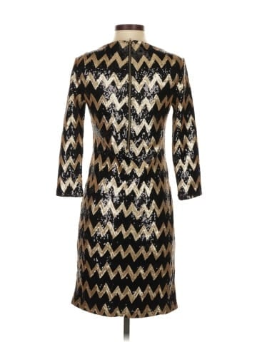 Carmen Carmen Marc Valvo Casual Dress (view 2)