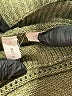 Moth Green Cardigan Size XS - Sm - photo 7
