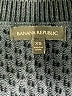 Banana Republic Black Pullover Sweater Size XS - photo 7