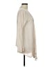 Allen Allen Ivory Tan Kimono Size M - photo 4