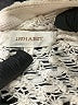 Inhabit Ivory Sweater Vest Size M - photo 7