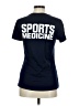 Nike 100% Polyester Blue Short Sleeve T-Shirt Size M - photo 2