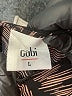 CAbi 100% Polyester Black Short Sleeve Blouse Size L - photo 7