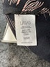 CAbi 100% Polyester Black Short Sleeve Blouse Size L - photo 8