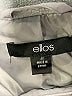 Ellos 100% Polyester Gray Coat Size EU 32 / US 2 - photo 6