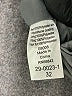 Ellos 100% Polyester Gray Coat Size EU 32 / US 2 - photo 7