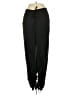 The Range 100% Polyester Solid Black Casual Pants Size XS - photo 1