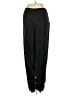 The Range 100% Polyester Solid Black Casual Pants Size XS - photo 2