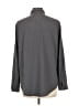Eddie Bauer Gray Long Sleeve Blouse Size L - photo 2