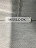 Misslook Gray Sweatshirt Size M - photo 7