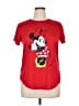 Disney Red Short Sleeve T-Shirt Size 15 - 17 - photo 1